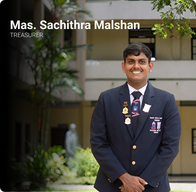Treasurer